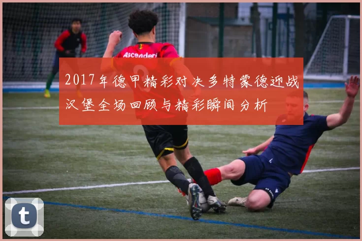 2017年德甲精彩对决多特蒙德迎战汉堡全场回顾与精彩瞬间分析